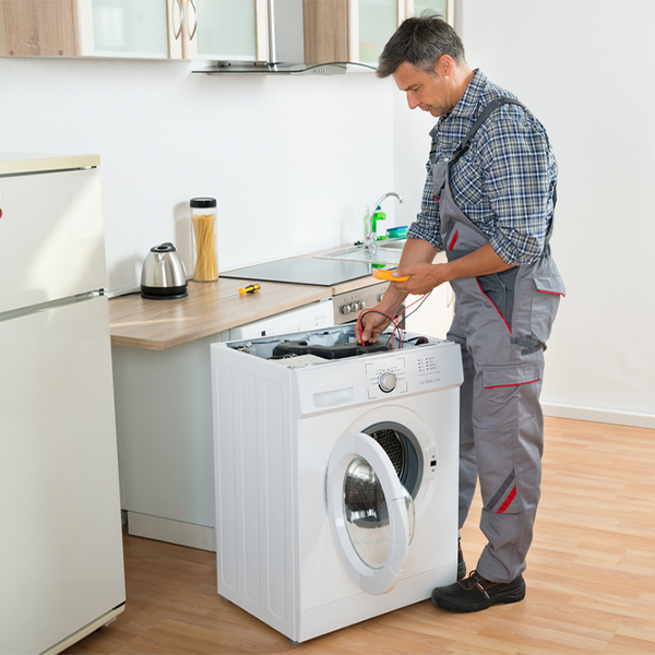 how long can i expect my washer to last with proper maintenance in Crestview Hills Kentucky